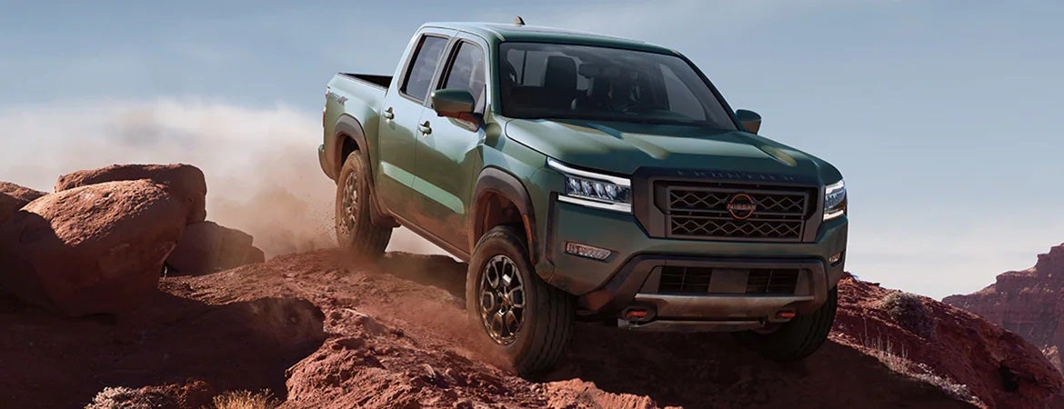 2023 Nissan Frontier | Dutch Miller Nissan Of Bristol in Bristol TN