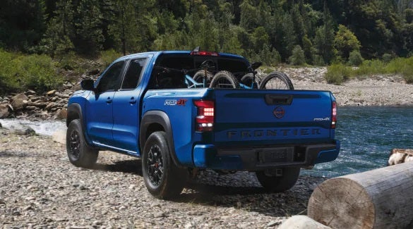 2023 Nissan Frontier | Dutch Miller Nissan Of Bristol in Bristol TN