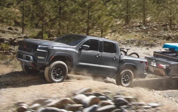 2023 Nissan Frontier | Dutch Miller Nissan Of Bristol in Bristol TN