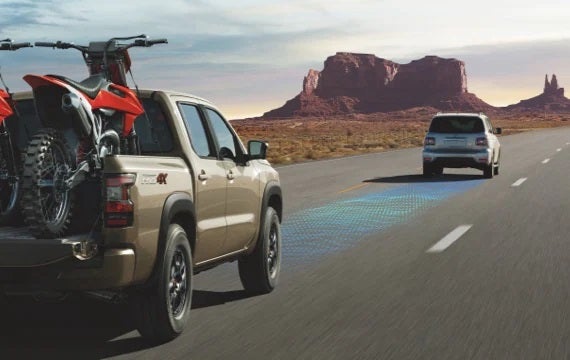2023 Nissan Frontier | Dutch Miller Nissan Of Bristol in Bristol TN