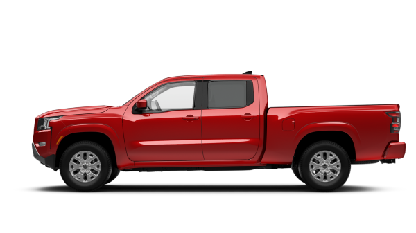 Crew Cab 4X4 Long Bed SV 2023 Nissan Frontier | Dutch Miller Nissan Of Bristol in Bristol TN