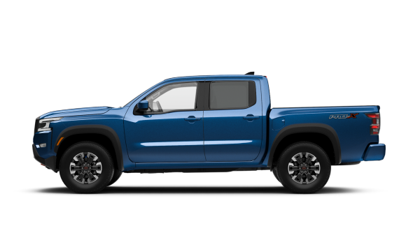 Crew Cab 4X2 PRO-X 2023 Nissan Frontier | Dutch Miller Nissan Of Bristol in Bristol TN