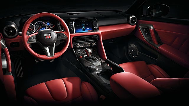 2023 Nissan GT-R Interior | Dutch Miller Nissan Of Bristol in Bristol TN