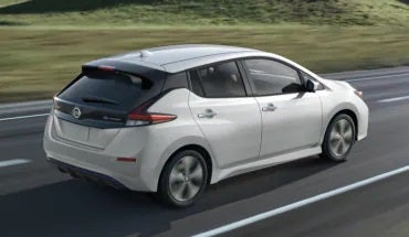 2023 Nissan LEAF | Dutch Miller Nissan Of Bristol in Bristol TN