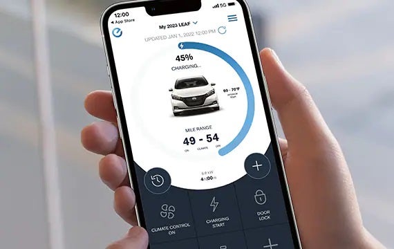 2023 Nissan LEAF | Dutch Miller Nissan Of Bristol in Bristol TN