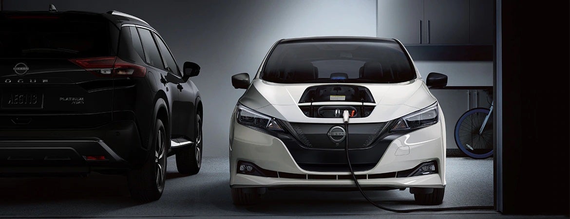 2023 Nissan LEAF | Dutch Miller Nissan Of Bristol in Bristol TN