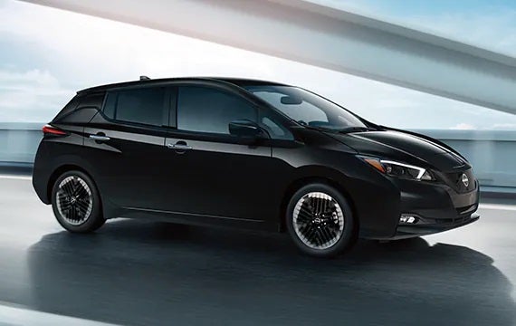 2023 Nissan LEAF | Dutch Miller Nissan Of Bristol in Bristol TN