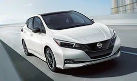 2023 Nissan LEAF | Dutch Miller Nissan Of Bristol in Bristol TN
