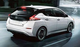 2023 Nissan LEAF | Dutch Miller Nissan Of Bristol in Bristol TN