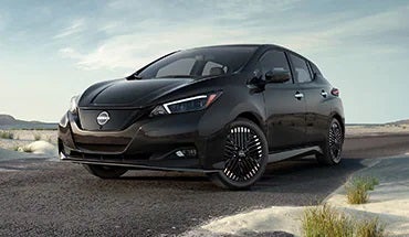2023 Nissan LEAF | Dutch Miller Nissan Of Bristol in Bristol TN