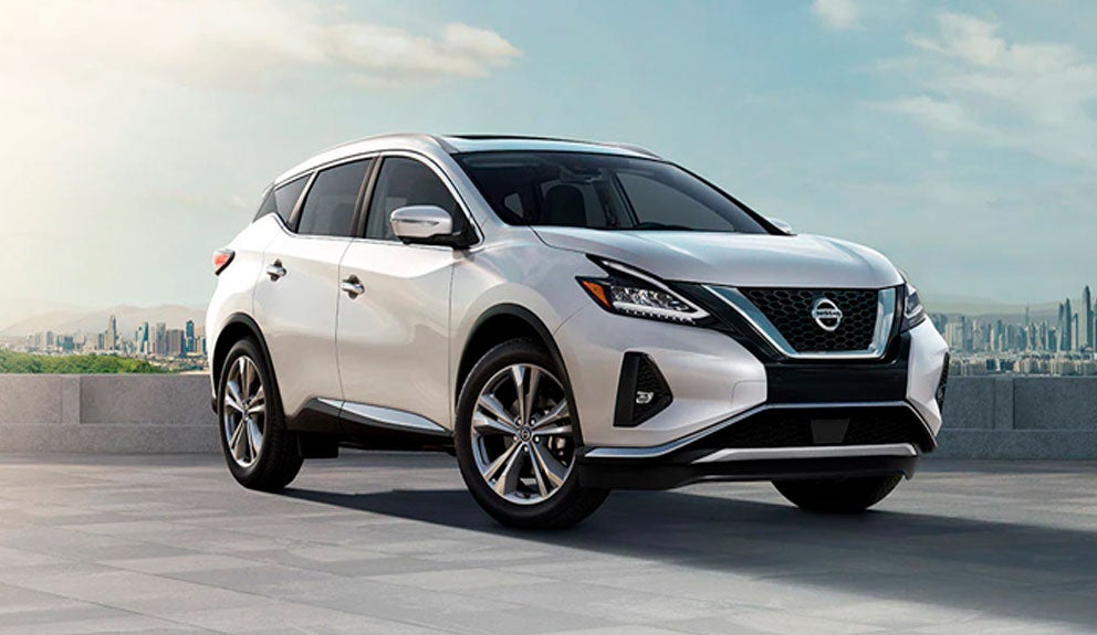 2023 Nissan Murano side view | Dutch Miller Nissan Of Bristol in Bristol TN