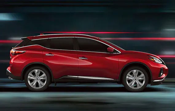 2023 Nissan Murano Refined performance | Dutch Miller Nissan Of Bristol in Bristol TN