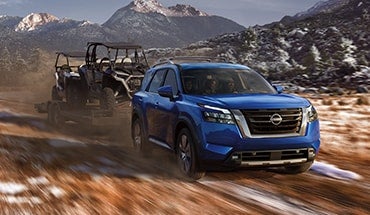 Even last year’s Pathfinder is thrilling 2023 Nissan Pathfinder in Dutch Miller Nissan Of Bristol in Bristol TN