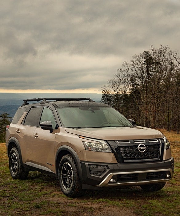 Pathfinder Rock Creek 2023 Nissan Pathfinder in Dutch Miller Nissan Of Bristol in Bristol TN