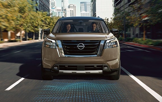 2023 Nissan Pathfinder | Dutch Miller Nissan Of Bristol in Bristol TN