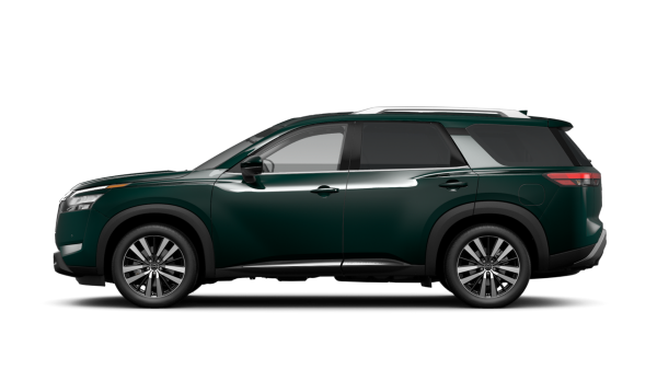 2023 Nissan Pathfinder Platinum 4WD | Dutch Miller Nissan Of Bristol in Bristol TN