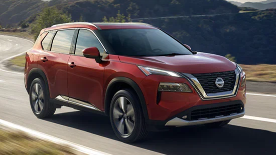 2023 Nissan Rogue | Dutch Miller Nissan Of Bristol in Bristol TN