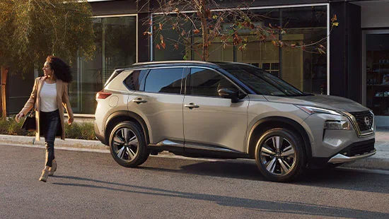 2023 Nissan Rogue | Dutch Miller Nissan Of Bristol in Bristol TN
