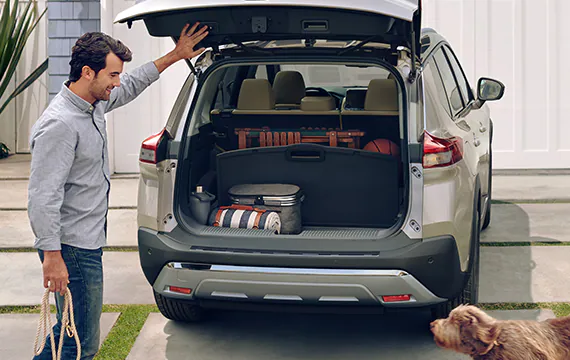 2023 Nissan Rogue | Dutch Miller Nissan Of Bristol in Bristol TN