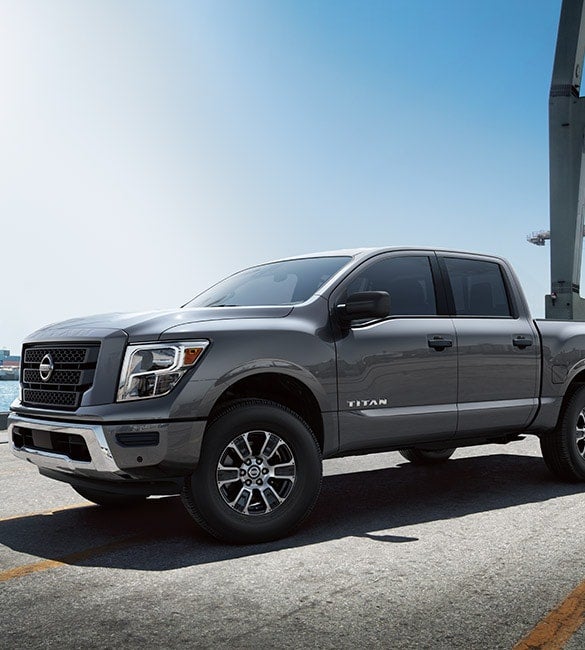 Nissan Business and Fleet 2023 Nissan Titan | Dutch Miller Nissan Of Bristol in Bristol TN