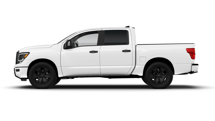 Crew Cab 4X4 SV Midnight Edition 2023 Nissan Titan | Dutch Miller Nissan Of Bristol in Bristol TN