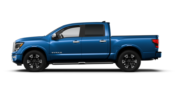 Crew Cab 4X2 Platinum Reserve 2023 Nissan Titan | Dutch Miller Nissan Of Bristol in Bristol TN