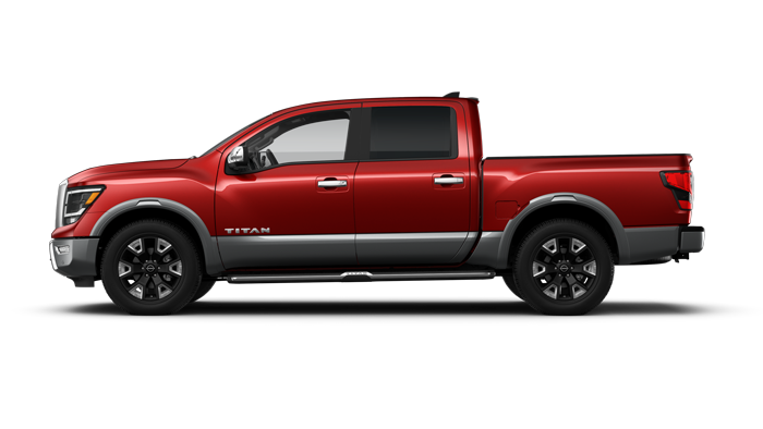 Crew Cab 4X4 Platinum Reserve 2023 Nissan Titan | Dutch Miller Nissan Of Bristol in Bristol TN
