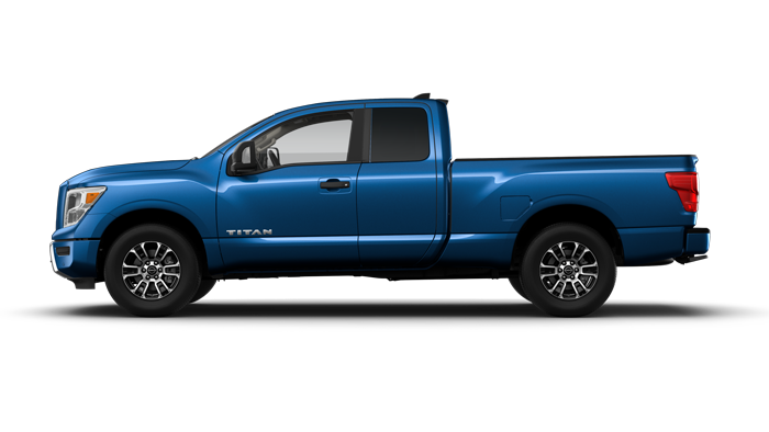King Cab 4X2 SV 2023 Nissan Titan | Dutch Miller Nissan Of Bristol in Bristol TN