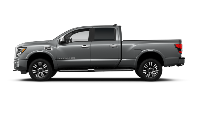 Crew Cab 4X4 Platinum Reserve 2023 Nissan Titan | Dutch Miller Nissan Of Bristol in Bristol TN