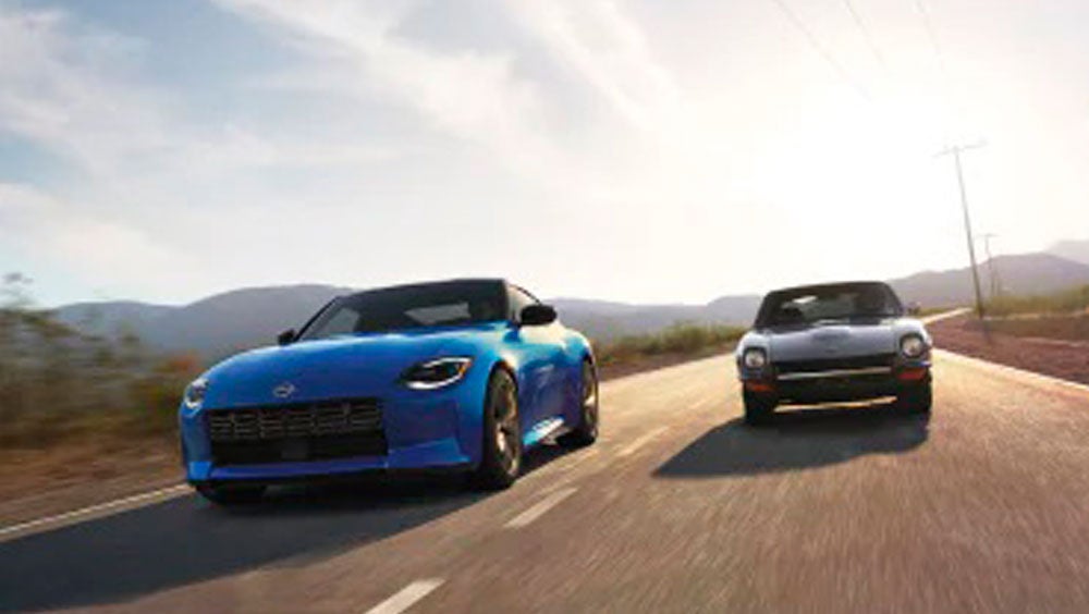 2023 Nissan z | Dutch Miller Nissan Of Bristol in Bristol TN