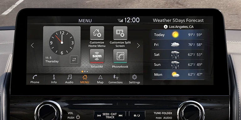 2024 Nissan Armada | Dutch Miller Nissan Of Bristol in Bristol TN
