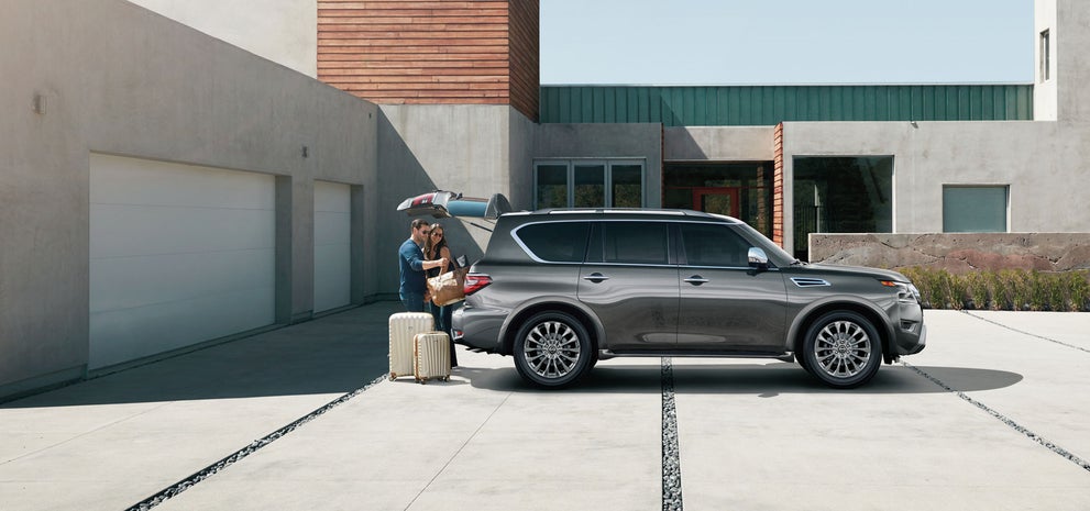 2024 Nissan Armada | Dutch Miller Nissan Of Bristol in Bristol TN