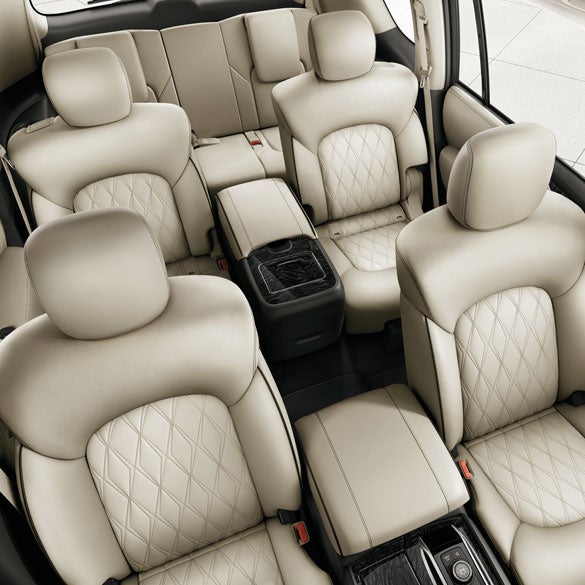 2024 Nissan Armada | Dutch Miller Nissan Of Bristol in Bristol TN