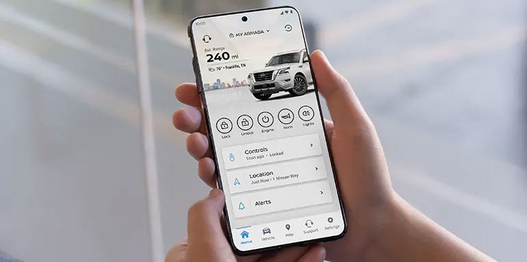 2024 Nissan Armada | Dutch Miller Nissan Of Bristol in Bristol TN