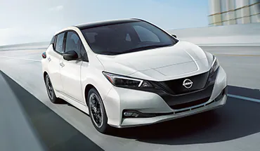 2024 Nissan LEAF | Dutch Miller Nissan Of Bristol in Bristol TN