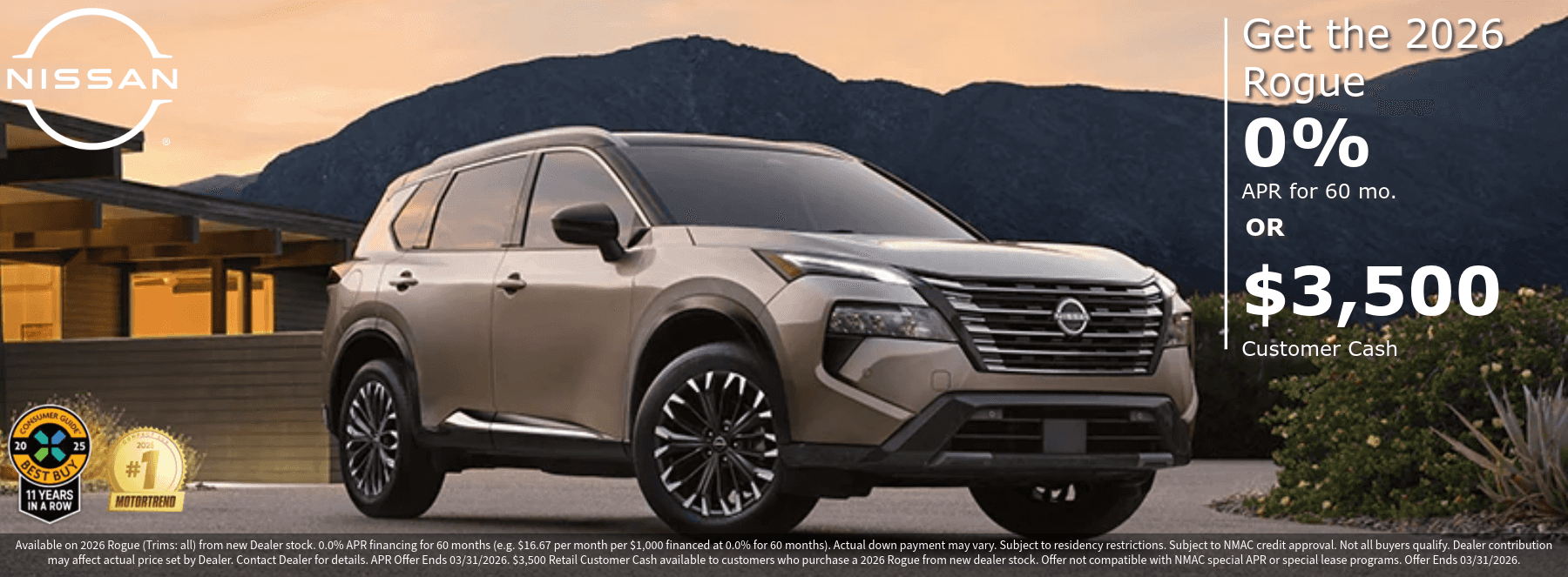 2026 Rogue at Dutch Miller Nissan Of Bristol in Bristol TN